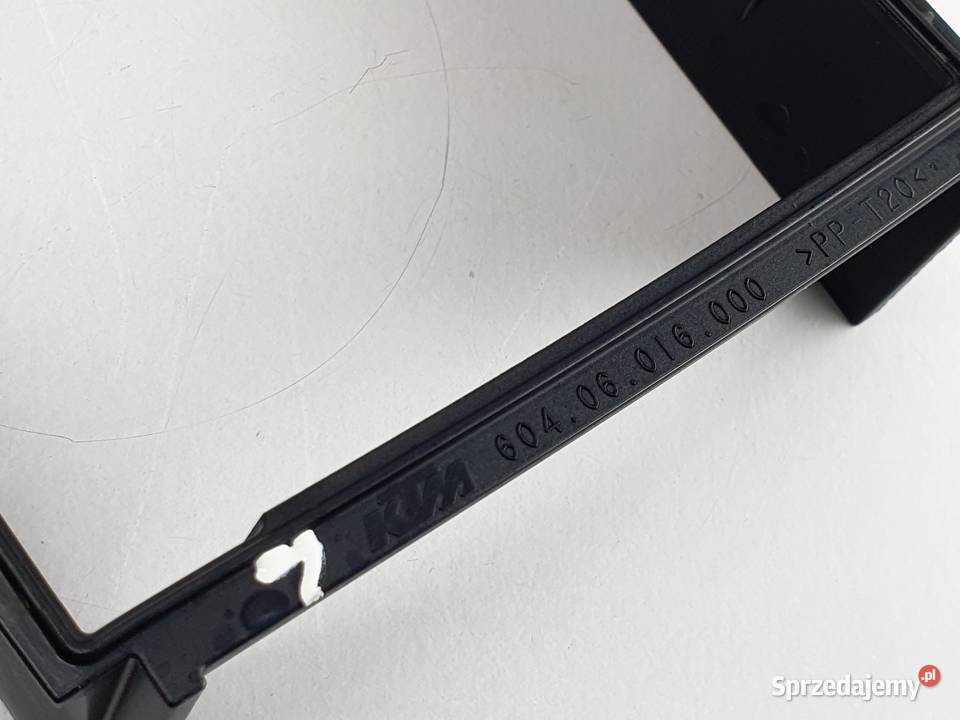 Uchwyt Filtra Mocowaie Stelaz Ktm Super Duke Łódź