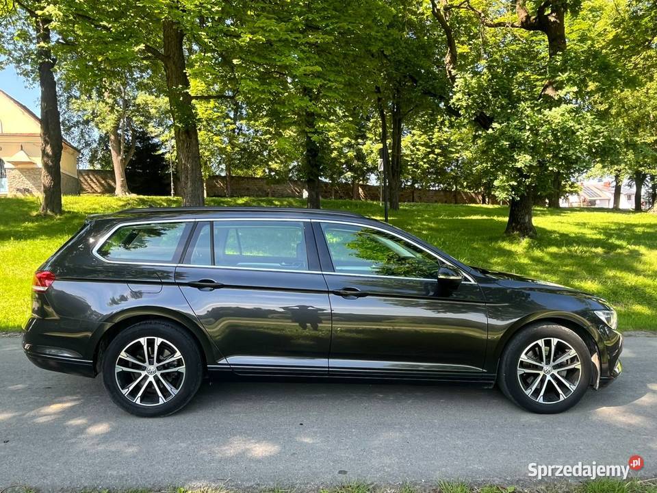Volkswagen Passat B8 20 TDI EVO Business Kalwaria Zebrzydowska