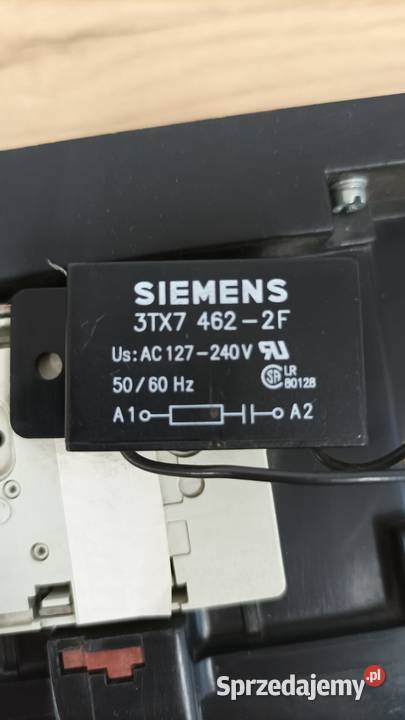 Stycznik Siemens 3TF51 dolnośląskie Leśna