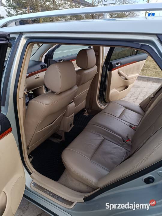 Toyota Avensis kombi diesel Szczecin sprzedam