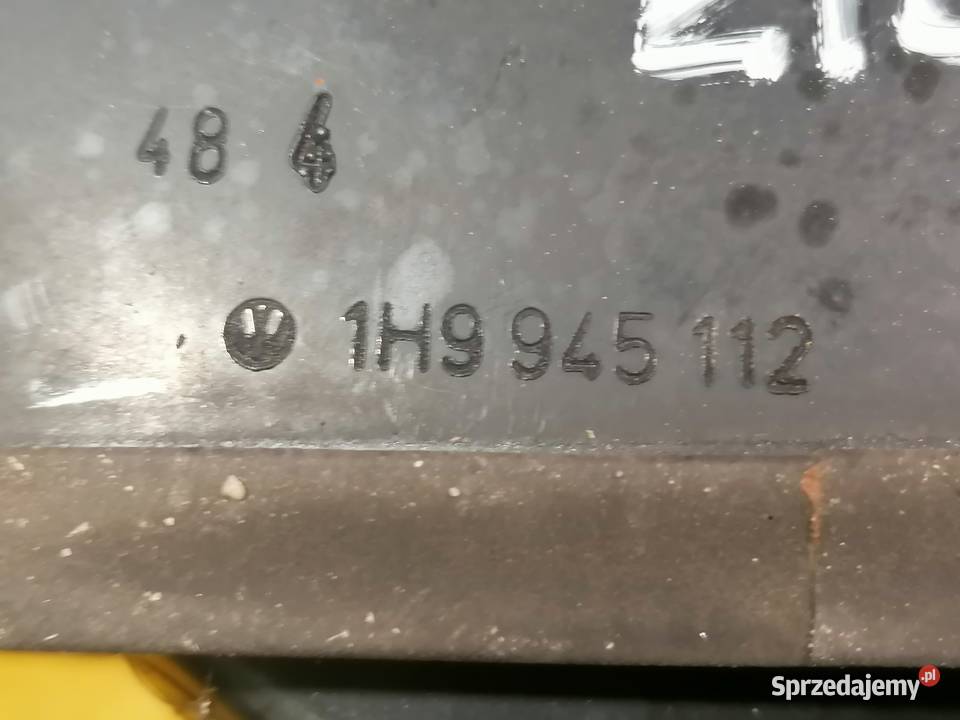 lampa tył prawa kombi VW Golf 3 r9199 łódzkie Piotrków Trybunalski