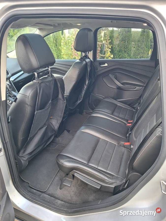 Ford Escape 20 ecoboost 4WD napęd 4x4 Śródka