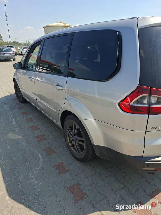 Ford Galaxy Włocławek sprzedam