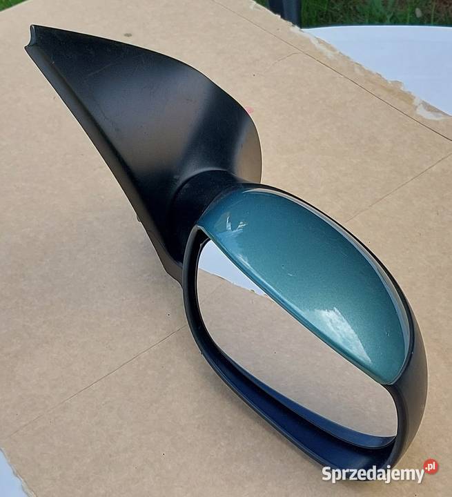 LUSTERKO PRAWE ELEKTRYCZNE PEUGEOT 206 7 PIN