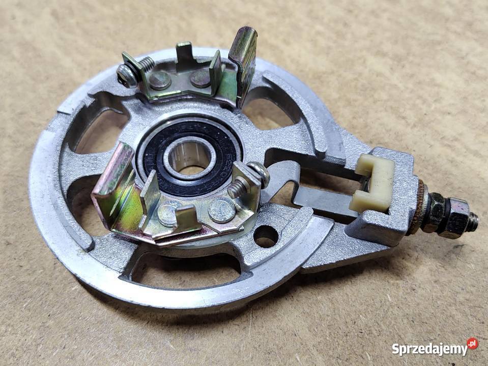 Tarcza prądnicy tylna Fiat 126p oryginał FSM FŁT Oborniki sprzedam