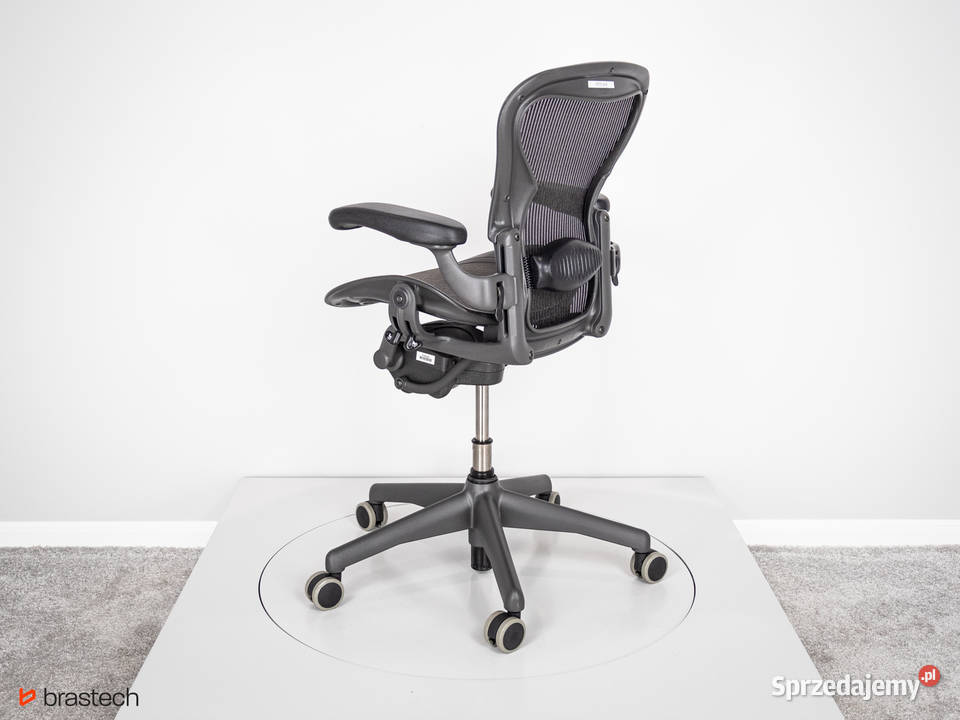 Fotel biurowy Herman Miller Aeron Classic A Sątoczno