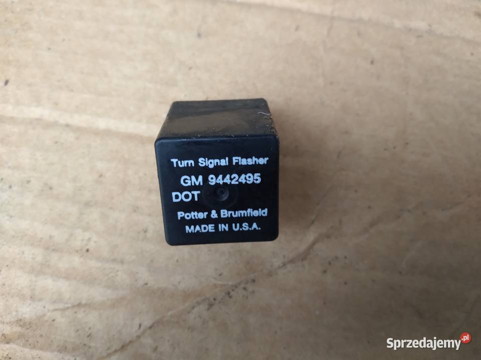 Opel Sintra przekaźnik 9442495 Strzelce Krajeńskie