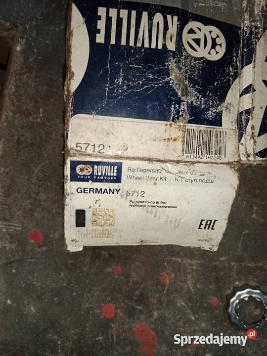 RUVILLE 5712 Poddębice