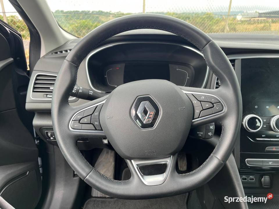 RENAULT Mgane IV 15 DCiBlue 115 Business FS311 Katowice