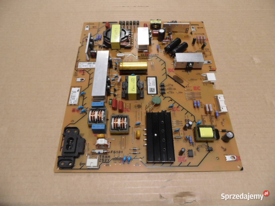 zasilacz telewizora sony KD55X75WL 100985711 Kielce