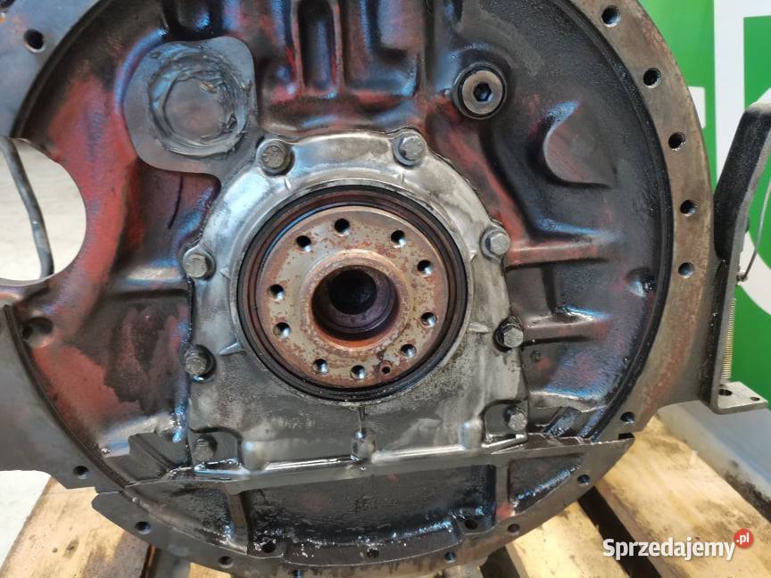 Pompa wtryskowa Deutzfahr 631 DX BF6L913T Wilkowo