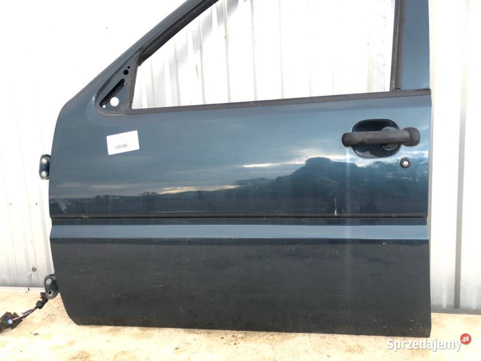 DRZWI LEWY PRZÓD FORD MAVERICK Terenowy 9398 osobowe podkarpackie