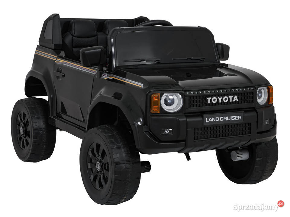BAWIBUS Auto autko na akumulator TOYOTA LAND Myszków