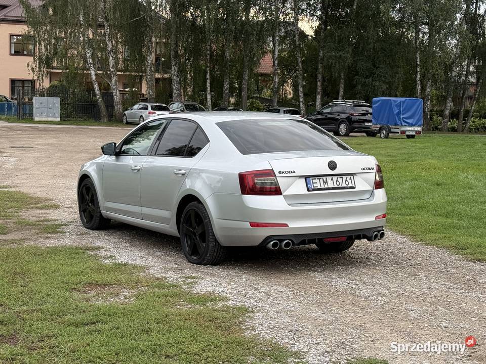 Skoda Octavia 3 16 TDI MP3 Rawa Mazowiecka