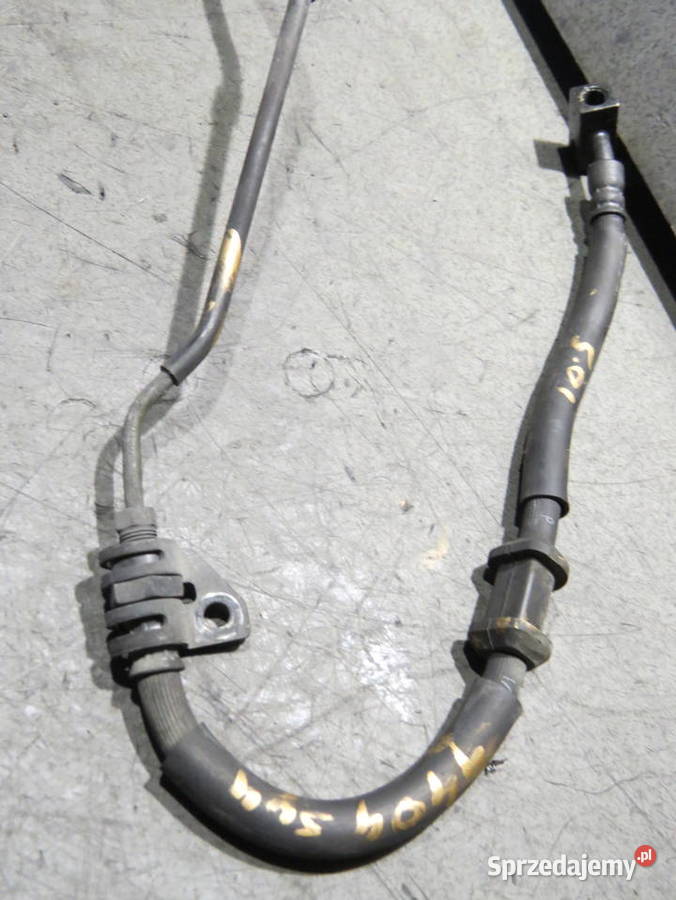 HONDA SWT400 SW 400 650 PRZEWÓD HAMULCA WĄŻ