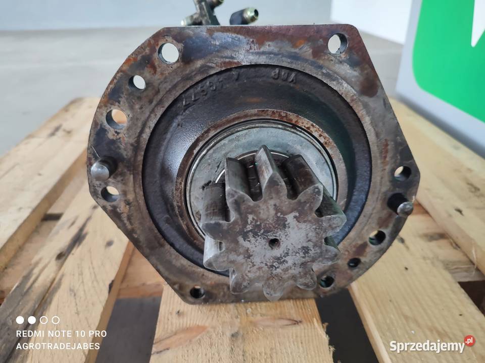 Silnik obrotu KYB MSF263 KOMATSU PC45R8 wielkopolskie Wilkowo sprzedam