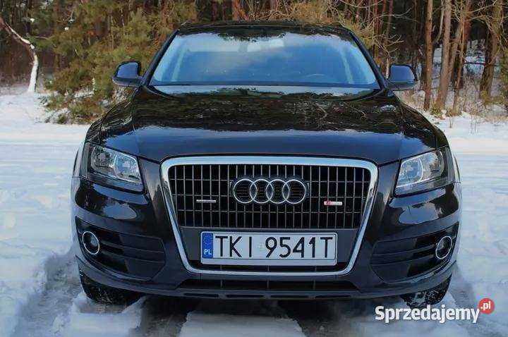 2010 Audi q5 4/5 sprzedam