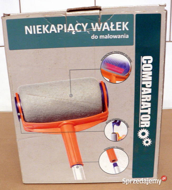 niekapiący wałek malarski Radom