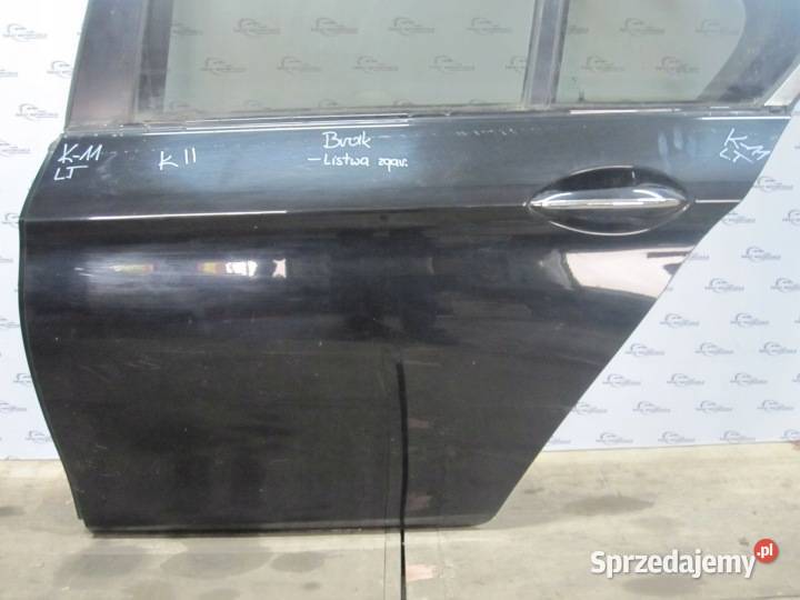 BMW F10 13r drzwi lewe tył 80 mikronów Kielce