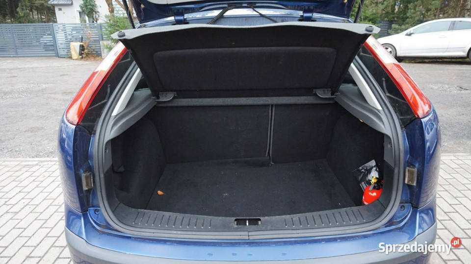 Ford Focus zarejestrowany ubezpieczony Gwarancja manualna Zielona Góra