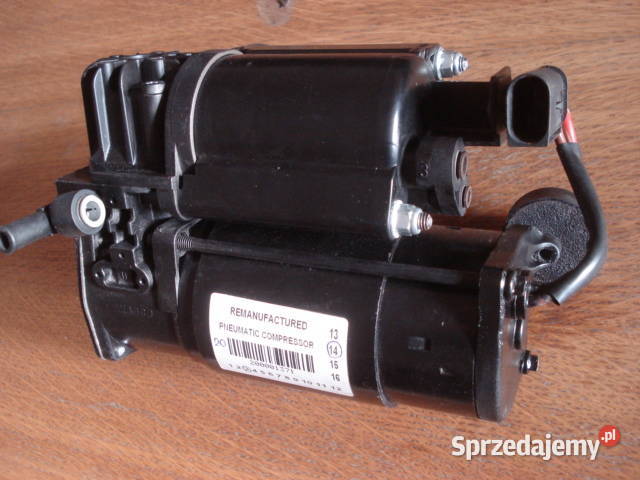 Kompresor spręzarka pompa zawieszenia iveco Poznań sprzedam