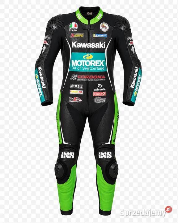 iXS Racer Kawasaki Motorex kombinezon Warszawa