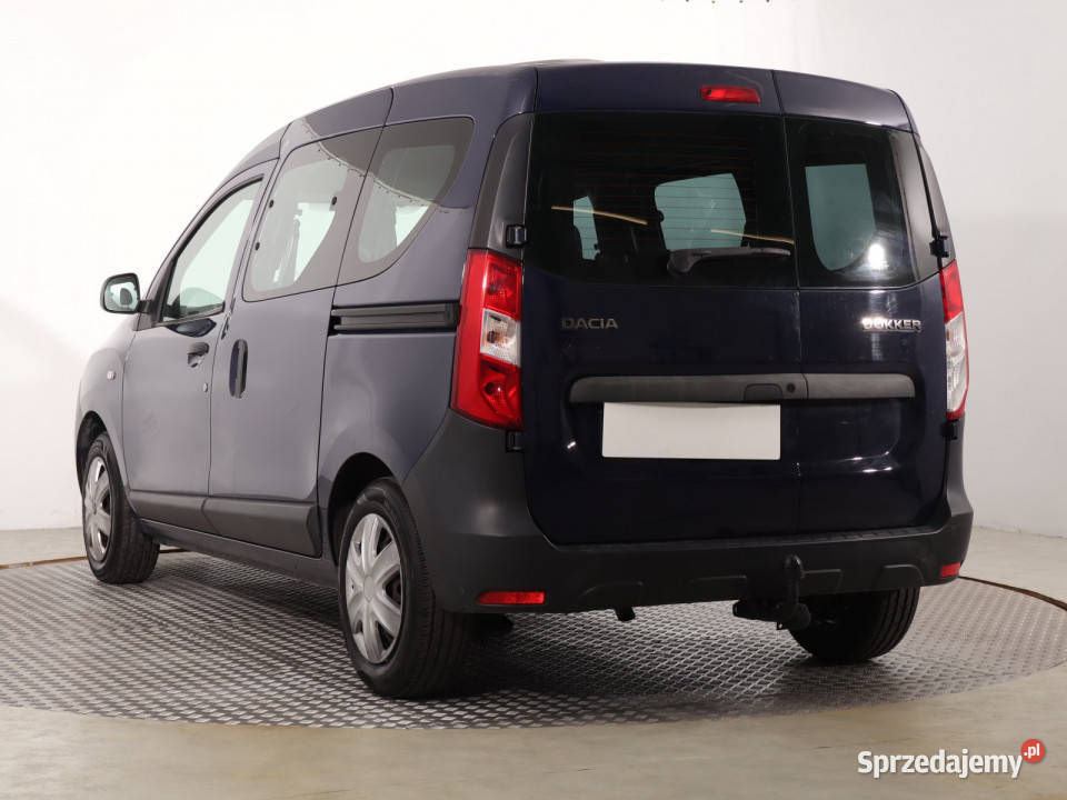 Dacia Dokker 16 i Katowice sprzedam