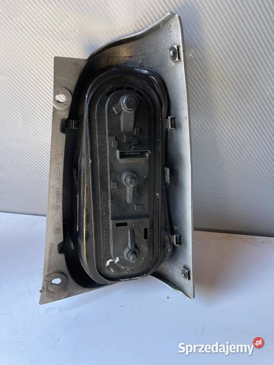 SMART FORTWO 1 LEWA LAMPA TYŁ Motoryzacja Ostroróg