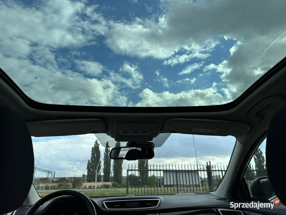 Nissan Qashqai 12 tdig Panorama Led Alu18 Ostrowiec Świętokrzyski