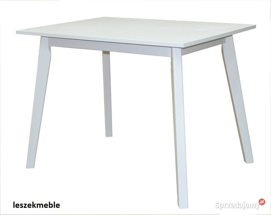 STÓŁ ROZKŁADANY 12080 WKŁADKA 40 RÓŻNE KOLORY 80cm Stoły, krzesła, biurka Tołkiny