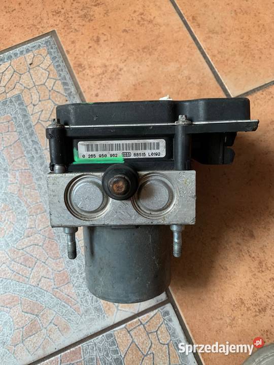 ABS Citroen C4 Picasso 9665106680 0265950962 osobowe