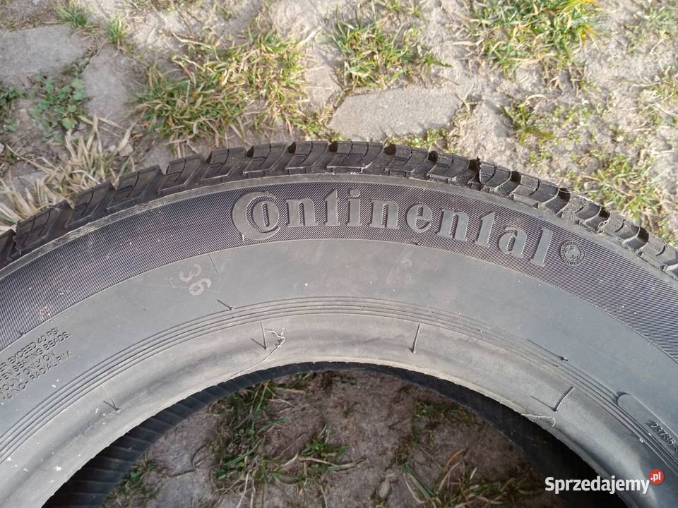 opona CONTINENTAL w rozmiarze 18565R14 86T Kielce