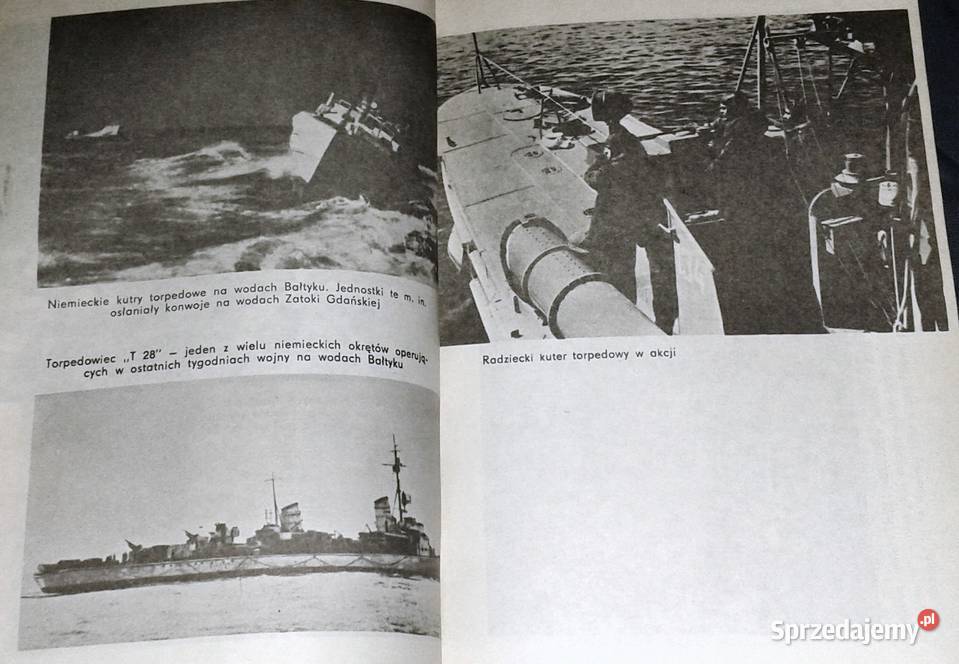 Bałtyk w ogniu Edmund Kosiarz lubelskie Chełm