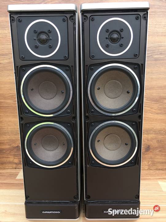 Kolumny Grundig TVBOX 501 Hifi 4ohm 75W Opole