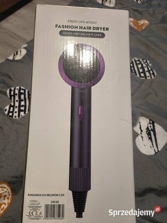 Suszarka do włosów Chocznia