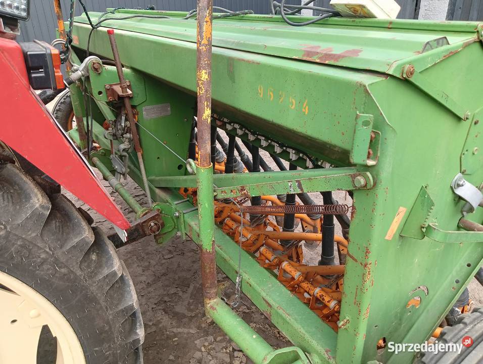 Siewnik amazone d7 3 metrowy Strzelno sprzedam