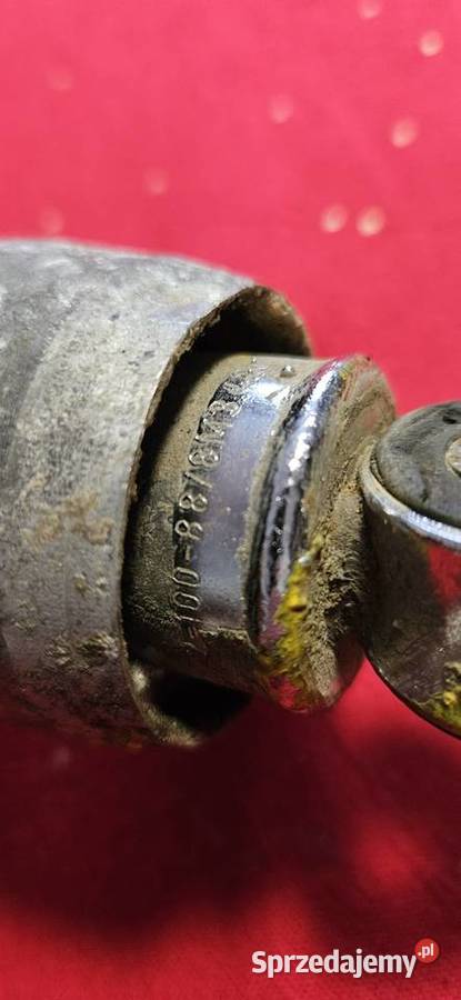 IFAMzZawieszenie tyłoryginał amortyzator Barlinek