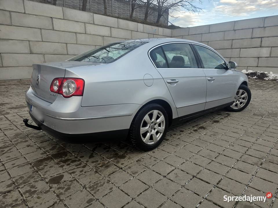 Volkswagen PASSAT 20 TDI 140 koni ŁADNY 350200km Złotoryja