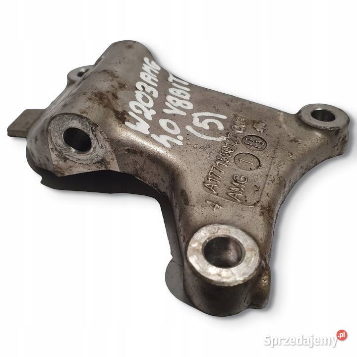 ŁAPA SILNIKA Mercedes W213 E63 AMG 40 V8 Zawieszenie silnika Chełm