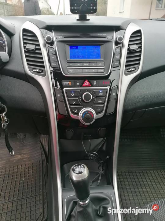 Hyundai i 30 lubelskie Biłgoraj