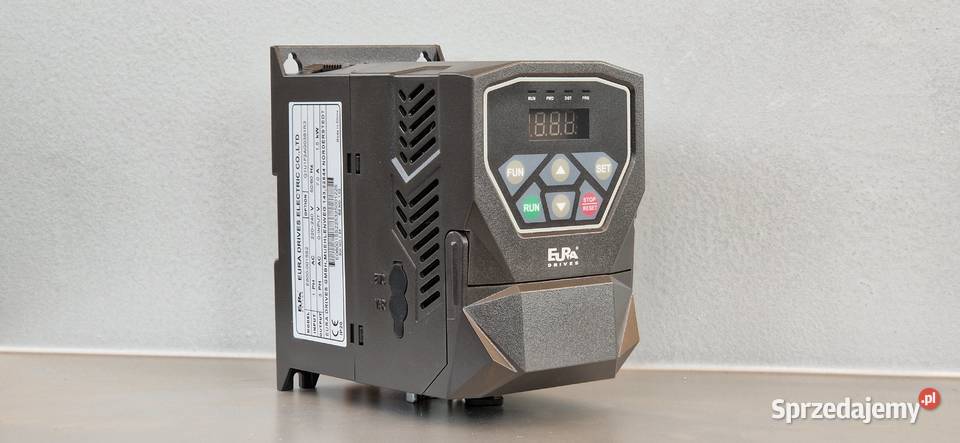 FALOWNIK 1x230V 15kW 7A ISTALACJE HVACR śląskie Olsztyn