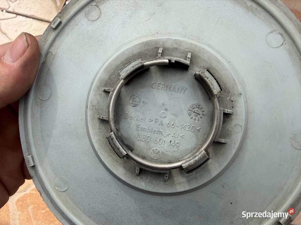 Dekielki felg aluminiowych Volkswagen Passat B5 Biała Podlaska