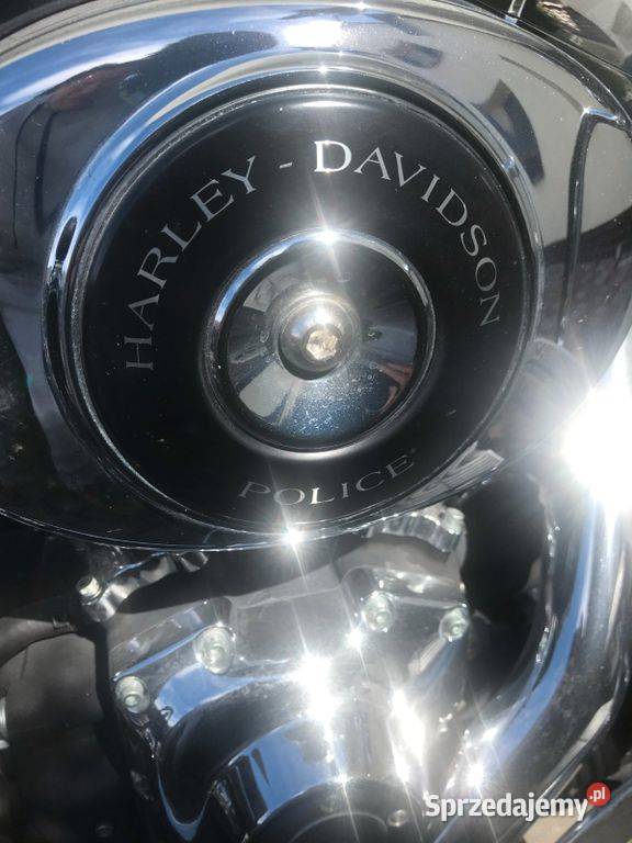 HarleyDavidson Touring Road King legenda śląskie sprzedam