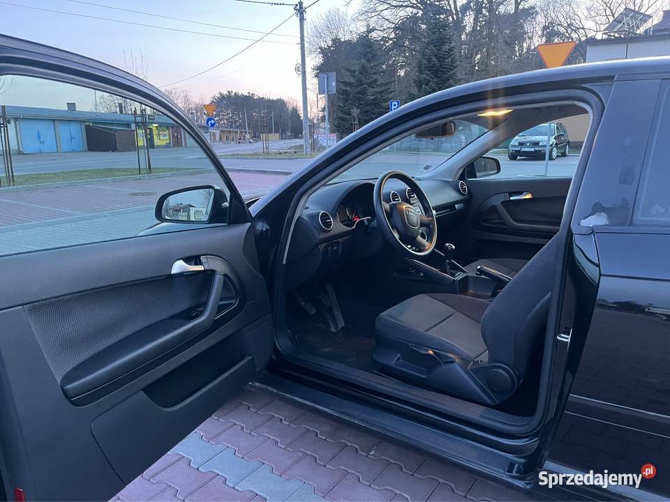 Audi a3 8p podkarpackie