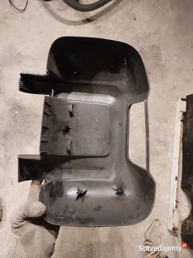 Fiat Ducato osłona lusterka prawa strona nowa