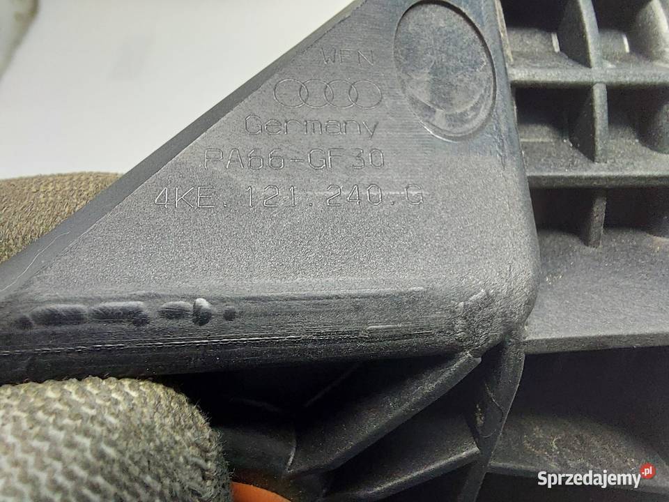 Audi Q8 ETRON SUV 4KE mocowanie uchwyt pompy osobowe Pompy wody dolnośląskie