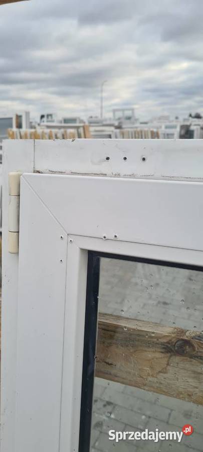 OKNA KacprzaK 111X134 OKNO Używane Plastikowe Lublin
