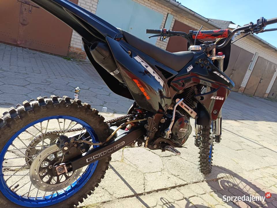 Cross diabolini 250 NOWY SILNIK Rok produkcji 2019