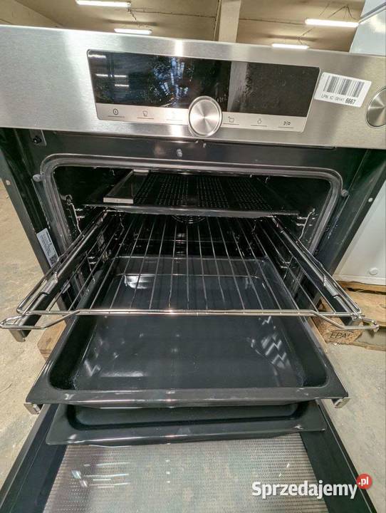 Hisense BSA66334AX Piec z funkcją pary podkarpackie Rzeszów