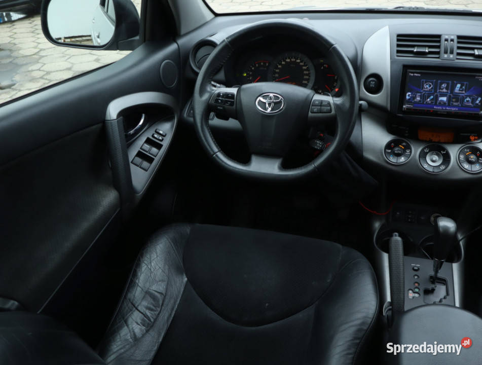 Toyota RAV 4 22 D4D SUV Łódź
